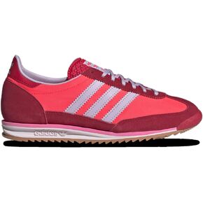 Adidas SL72 OG Women's Shoes ، شبه شرارة وردية اللون الوردي/الوهج الوردي ، الحجم 6.5 in Kuwait