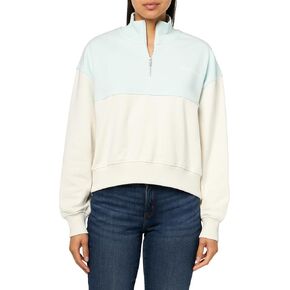 Sweaty Betty Women's Revive Crop Half Zip in Saudi Arabia