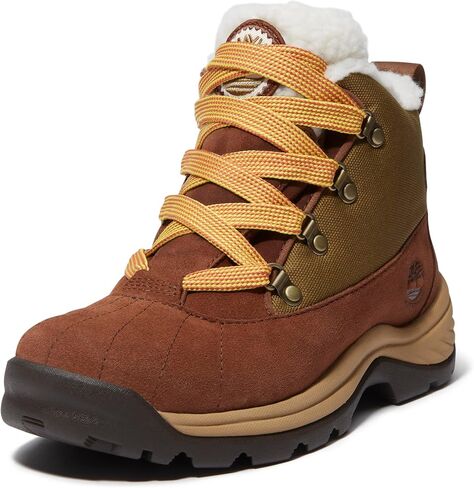 Timberland Women's White Ledge Hiking Boot in Saudi Arabia