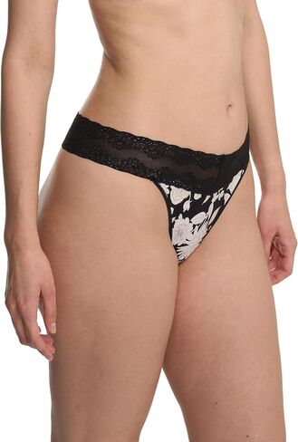 ثونغ نسائي من Natori Bliss Perfection مقاس واحد 771154، NIGHT، OS in Saudi Arabia