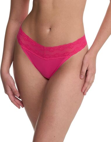 ثونغ نسائي من Natori Bliss Perfection مقاس واحد 771154، NIGHT، OS in Kuwait