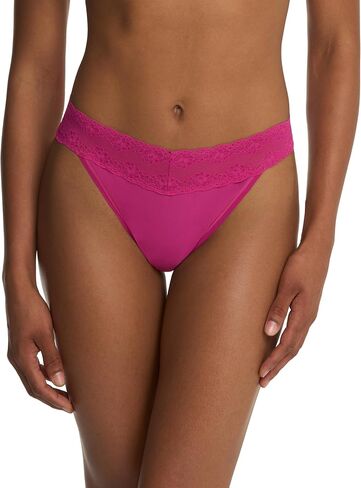 ثونغ نسائي من Natori Bliss Perfection مقاس واحد 771154، NIGHT، OS in Kuwait