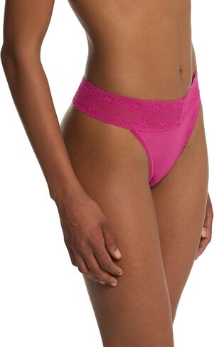 ثونغ نسائي من Natori Bliss Perfection مقاس واحد 771154، NIGHT، OS in Kuwait