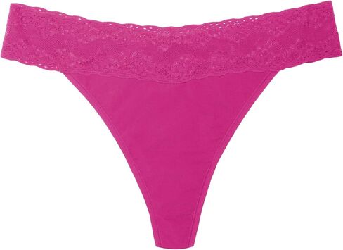 ثونغ نسائي من Natori Bliss Perfection مقاس واحد 771154، NIGHT، OS in Kuwait