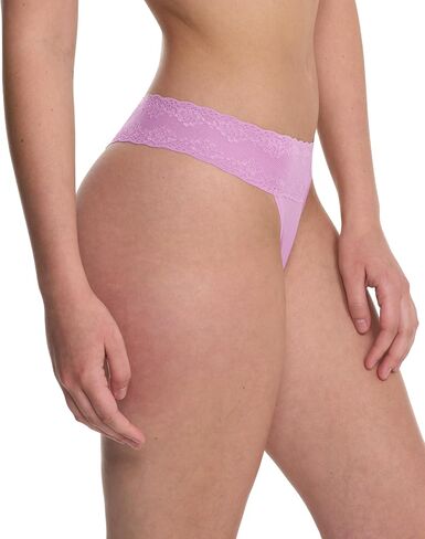 ثونغ نسائي من Natori Bliss Perfection مقاس واحد 771154، NIGHT، OS in Kuwait