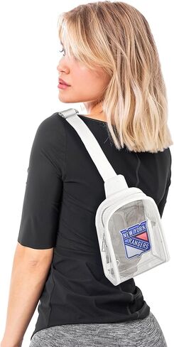Littlearth NHL Clear Mini Sling in Saudi Arabia