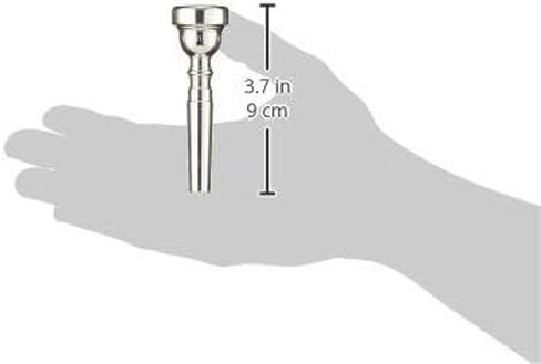 Bach Trumpet Mouthpiece (3519C) in Saudi Arabia