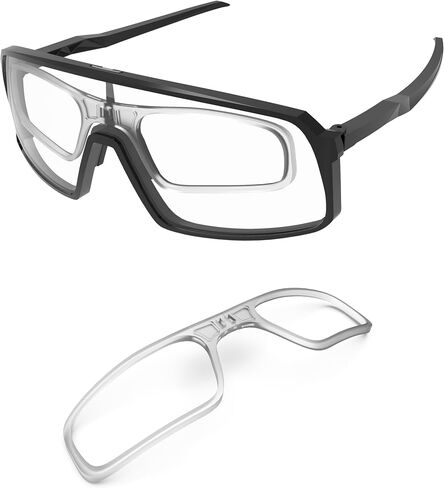 Insert Clip-On RX Prescription Lens Carrier for Oakley Sutro Sunglass in Saudi Arabia