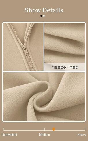 PRETTYGARDEN Women's Half Zip Up Hoodies 2025 Fall Long Sleeve Cropped Pullover Oversized Sweatshirt Fashion Y2K Clothes in Saudi Arabia