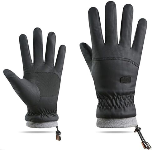 Men and Women Ski Gloves Winter Cold Weather Gloves Touchscreen Warm Waterproof Gloves for Cycling, Running, Driving, Skiing in Saudi Arabia