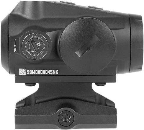 SIG SAUER ROMEO5 GEN II Elite 1x20mm منظر نقطة حمراء مع شبكاني ذو دائرة باليستية رباعية | MOTAC، مقاومة للماء IPX-7، عدسة متعددة الطبقات، 12 إعدادًا للإضاءة in Saudi Arabia