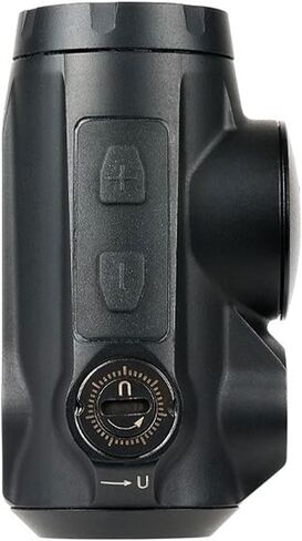 SIG SAUER ROMEO5 GEN II Elite 1x20mm منظر نقطة حمراء مع شبكاني ذو دائرة باليستية رباعية | MOTAC، مقاومة للماء IPX-7، عدسة متعددة الطبقات، 12 إعدادًا للإضاءة in Saudi Arabia