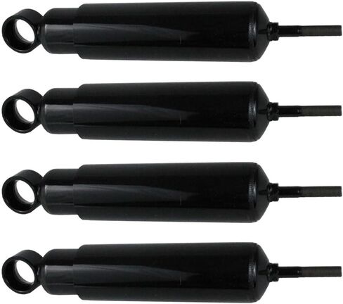 Mytee Products 4 Pack Heavy Duty Shock Absorber for Semi Trucks - Compatible with Peterbilt Models Replaces OEM 85067, MAE 65495, C71-6015, M95067, C71-1002 in Saudi Arabia