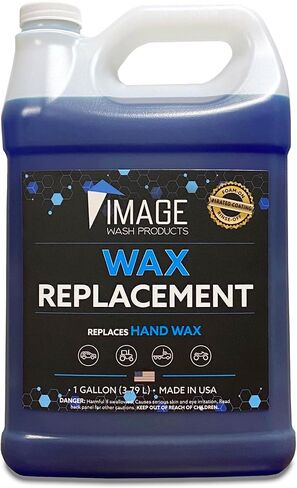 منتجات غسل الصور استبدال الشمع (قابلة للرغوة) - حماية للشاحنات/RV/السيارات/القوارب/المقطورات/المعدات. ((32 أوقية (حزمة 1)))) in Kuwait