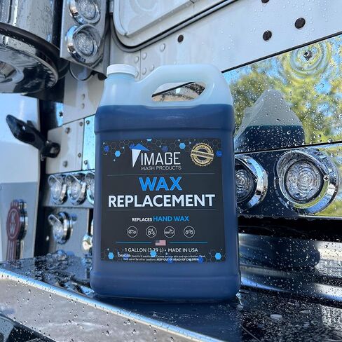 منتجات غسل الصور استبدال الشمع (قابلة للرغوة) - حماية للشاحنات/RV/السيارات/القوارب/المقطورات/المعدات. ((32 أوقية (حزمة 1)))) in Kuwait