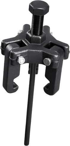 Vevor Harmonic Balancer Puller Removal وتثبيت أدوات مجموعة أدوات ، مجموعة أدوات التثبيت المتنافسة جميع الفولاذ لإزالة وتثبيت الموازنات ، الحلقات ، بكرات العمود المرفقي ، عجلات التوجيه in Kuwait