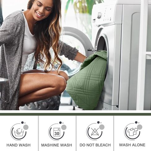 غطاء أريكة مقاوم للماء بنسبة 100% من TAOCOCO، أغطية أريكة مقسمة غير قابلة للانزلاق للأرائك القابلة للاستلقاء مع أشرطة مطاطية، غطاء أريكة قابل للغسل وواقي أثاث للأطفال والحيوانات الأليفة (3 مقاعد، شوكولاتة) in Kuwait