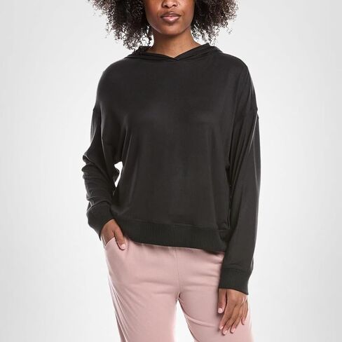 Natori Women's Eden Everywhere Hoodie Length 23 " in Kuwait