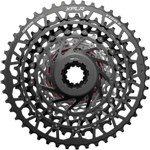 SRAM XG-1371 XPLR 13-Speed Cassette 10-46T in Saudi Arabia