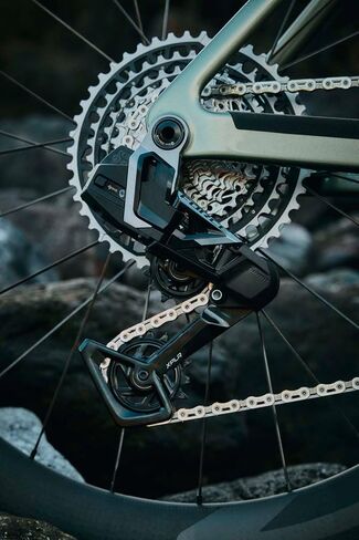 SRAM XG-1371 XPLR 13-Speed Cassette 10-46T in Saudi Arabia