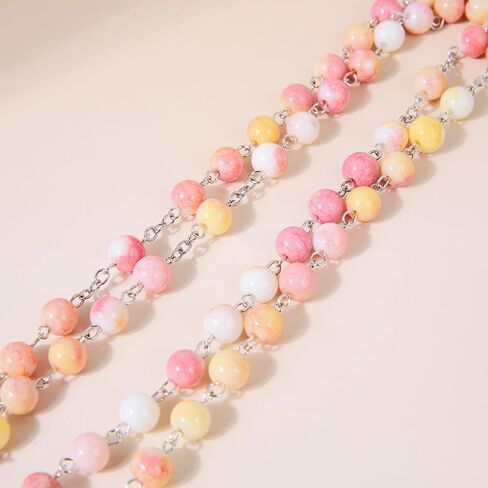 Rosary Beads Catholic - Natural Stone Rosary Beads for Men Women, Exquisite Gifts for Women Men in Saudi Arabia