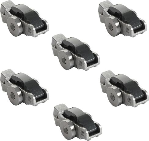 5047896AD 12PCS ROCKER ROCKER ARM VALVE LIFTER لجيب جراند شيروكي رانجلر دودج دورانغو لصالح كرايسلر باسيفيكا فوياجر رام 1500 3.6L 2016-2024 ، 5047979AA 5047896AB 5047896AC in Saudi Arabia
