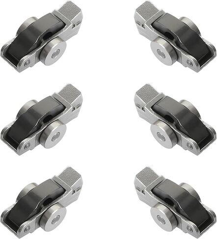 5047896AD 12PCS ROCKER ROCKER ARM VALVE LIFTER لجيب جراند شيروكي رانجلر دودج دورانغو لصالح كرايسلر باسيفيكا فوياجر رام 1500 3.6L 2016-2024 ، 5047979AA 5047896AB 5047896AC in Saudi Arabia