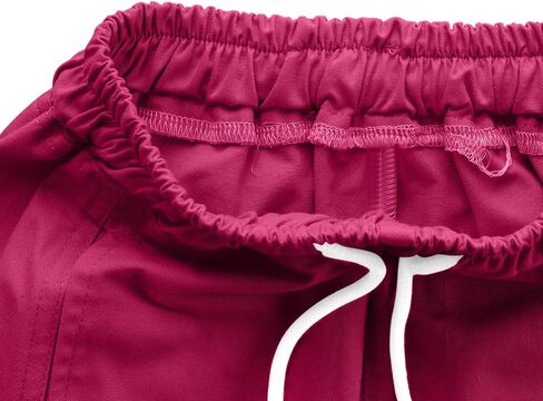 Girls Cargo Pants Y2k Fashion Baggy Hiking Pants Kids Drawstring High Waist Joggers Preppy Outfits Straight Leg Pants in Saudi Arabia
