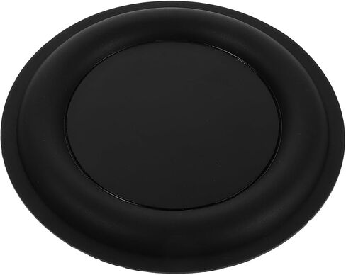 Housoutil 6 5 Inch Bass Speaker Passive Radiator Diaphragm for Enhanced Low Frequency Vibration Membrane - Ideal for DIY Vehicle Subwoofer Repair in Saudi Arabia