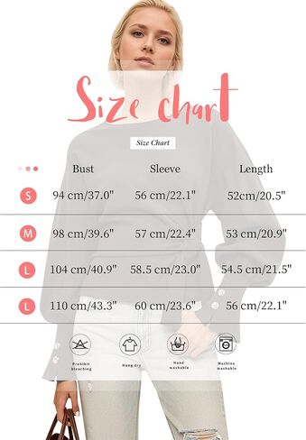 Women’s Twist Knot Sweatshirt Balloon Sleeve Side Tie Front Pullover Crew Neck Long Sleeve Loose Fit Tops Fall Clothes in Saudi Arabia