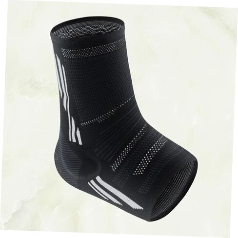 Baluue 1pc Sports Ankle Sleeve for Men Women Ankle Brace for Basketball Tennis Volleyball Reinforced Support Comfortable Breathable in Saudi Arabia