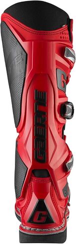 Gaerne Men's MX Motorcycle Boot ، Black ، 11 in Saudi Arabia