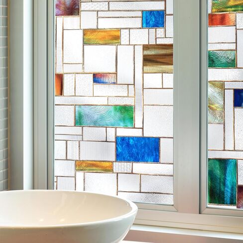 Artscape Sunset Window Film 24" x 36" in Kuwait