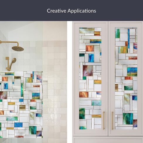 Artscape Sunset Window Film 24" x 36" in Kuwait