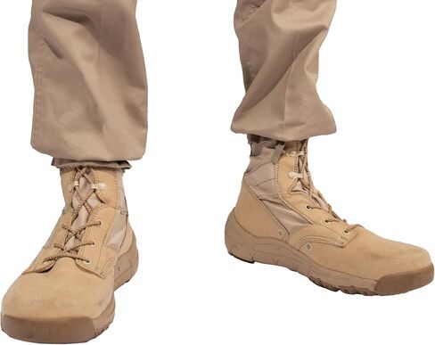 Rothco Blousing Garter Straps - Uniform Blousing garters - Keep Your Uniform Pants Neat and Professional in Saudi Arabia