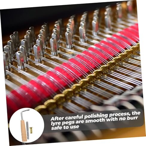 ملحقات قيثارة القيثارة الاحترافية، مفتاح ضبط مادة الروطان القوي in Saudi Arabia