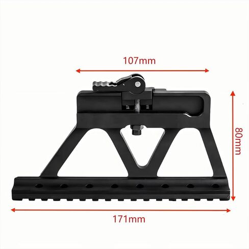 Gen 4 Scope Mount for Standard Mount Models 74 and 103 Series，Side Rail Lock Scope Mount Bases in Saudi Arabia