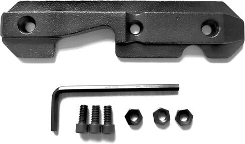 Gen 4 Scope Mount for Standard Mount Models 74 and 103 Series，Side Rail Lock Scope Mount Bases in Saudi Arabia