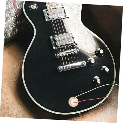 18PCS 27mm Piezoelectric Ceramic Discs for Acoustic Instruments Copper Transducers Sound Sensor Pickups for Guitar and Music Projects in Saudi Arabia