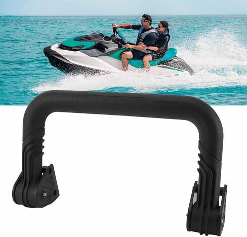سلم صعود Acouto سلم صعود على شكل قارب 295100869 سلم صعود زنبركي قابل للسحب لـ Sea Doo GTR GTR X GTS RXP X RXT X Wake PRO، Acouto0biwtgvne1 in Saudi Arabia