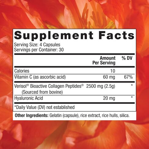 Reserveage, Ultra Collagen Booster, Skin Supplement, Supports Healthy Collagen Production, 90 Capsules in Saudi Arabia