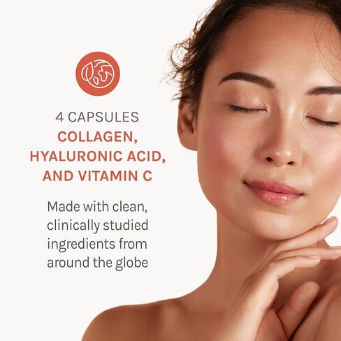 Reserveage, Ultra Collagen Booster, Skin Supplement, Supports Healthy Collagen Production, 90 Capsules in Saudi Arabia