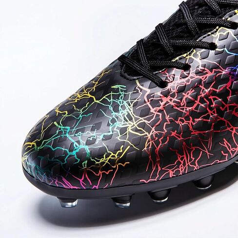 Unisex-Adult Soccer Cleats Youth High-top Training Football Cleats in Saudi Arabia