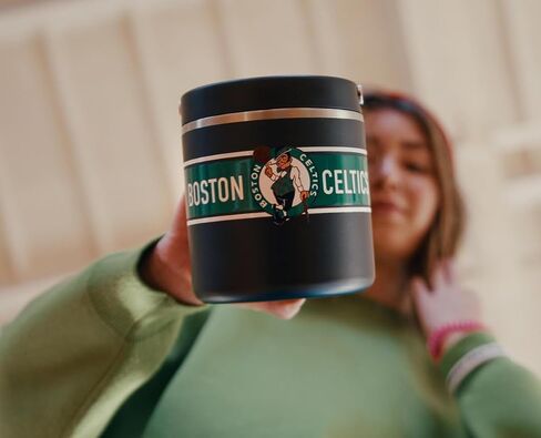 Hydrapeak x NBA مرخص رسميًا من Boston Celtics وعاء طعام ترمس معزول من الفولاذ المقاوم للصدأ سعة 25 أونصة مع مقبض، ترمس حساء واسع الفم مانع للتسرب للبالغين، 10 ساعات ساخنة و16 ساعة باردة in Kuwait