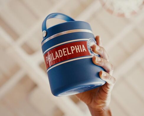 Hydrapeak x NBA مرخص رسميًا من Boston Celtics وعاء طعام ترمس معزول من الفولاذ المقاوم للصدأ سعة 25 أونصة مع مقبض، ترمس حساء واسع الفم مانع للتسرب للبالغين، 10 ساعات ساخنة و16 ساعة باردة in Kuwait
