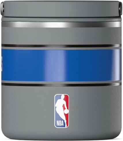 Hydrapeak x NBA مرخص رسميًا من Boston Celtics وعاء طعام ترمس معزول من الفولاذ المقاوم للصدأ سعة 25 أونصة مع مقبض، ترمس حساء واسع الفم مانع للتسرب للبالغين، 10 ساعات ساخنة و16 ساعة باردة in Kuwait