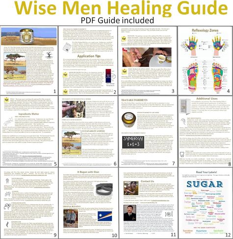 Wise Men Healing Balm with Myrrh and Frankincense Essential Oils for Neuropathy, Sciatica and Nerve Pain Massage and Skin Moisturizing in Saudi Arabia