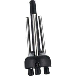 حامل حامل الكلارينيت المحمول من Kisangel تصميم حامل ثلاثي القوائم لفلوت المزمار والساكسفون، أداة قوية خفيفة الوزن تدعم الموسيقيين أثناء التنقل in Kuwait