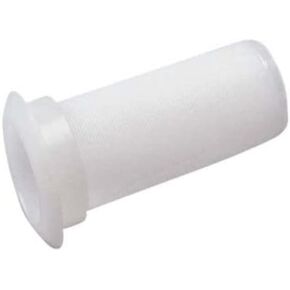 Boat Thru Hull Drain Tube | Plastic 7/8 Inch No Collar in Kuwait