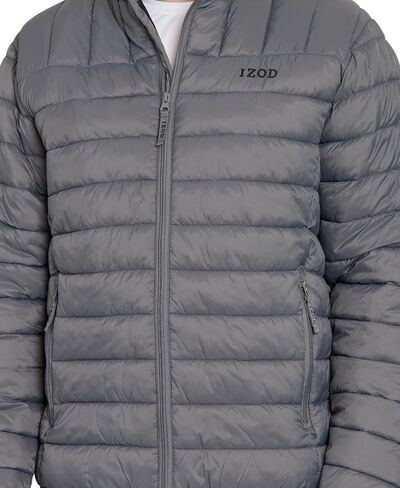 جاكيت منتفخ كلاسيكي للرجال من IZOD in Saudi Arabia